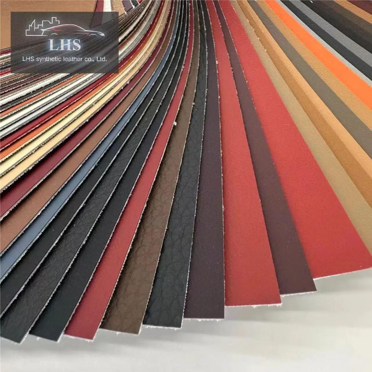 Premium Microfiber SyntheticPVC Leather Car Seat Cover and Steering Wheel Microfiber Synthetic PVC Leather Products