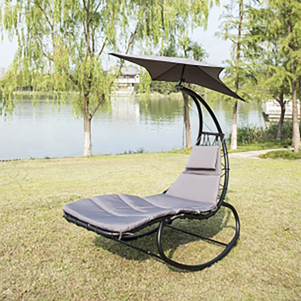 Wholesale Portable Outdoor Garden Camping Macrame Swing Hammock Hanging Chair