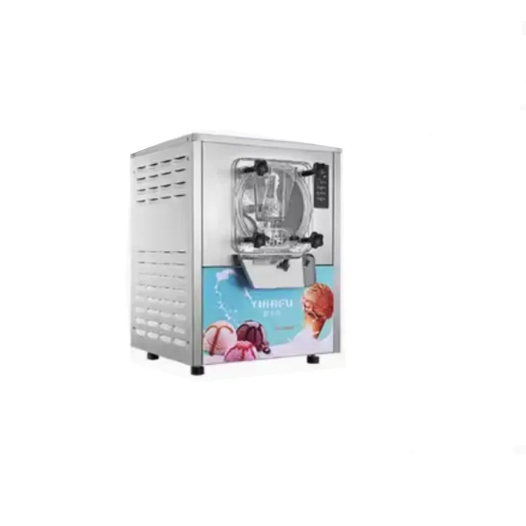 2022 New Style Cy-N90 Vebor Hard Ice Cream Machine