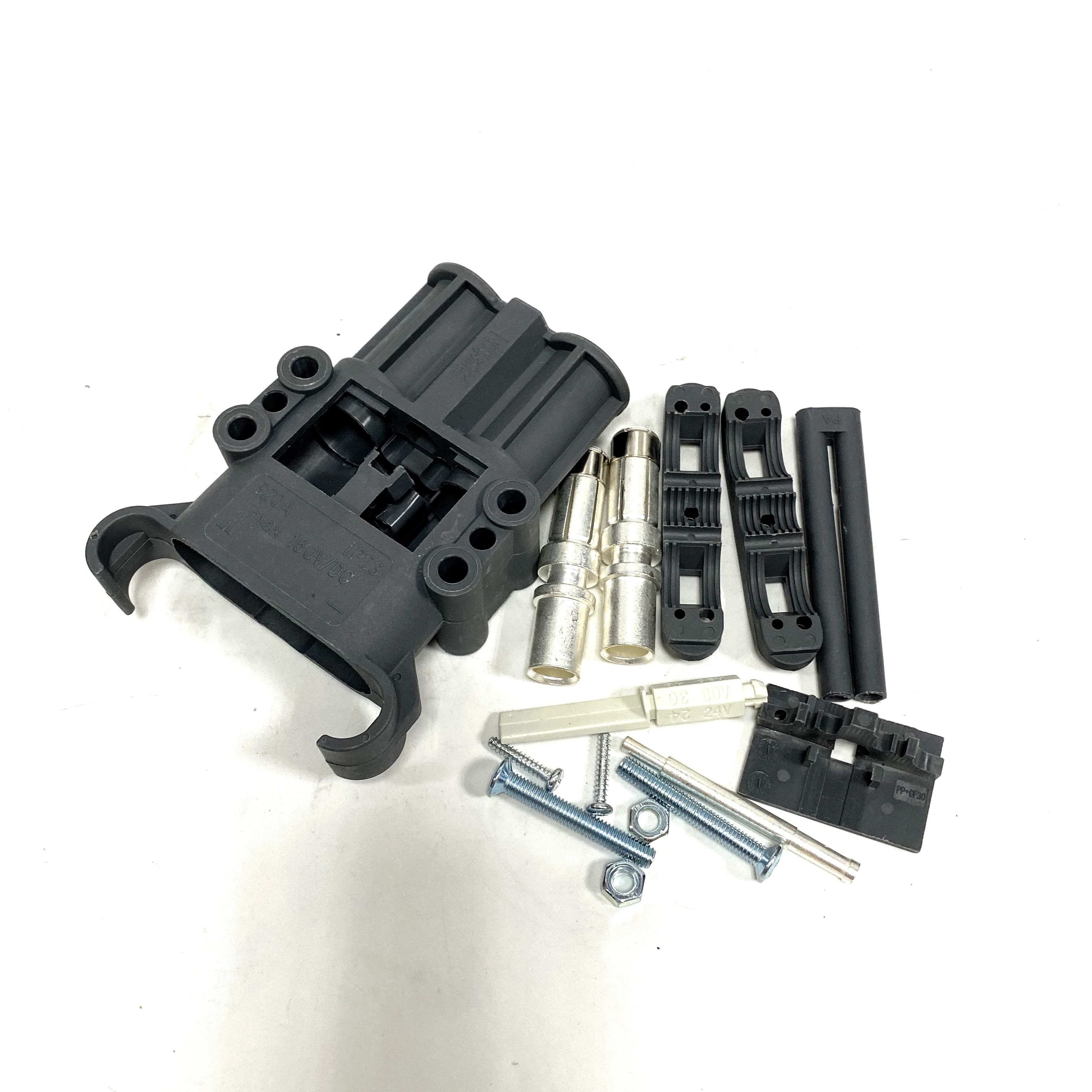 forklift battery charger/forklift charging plugs 320V connectors
