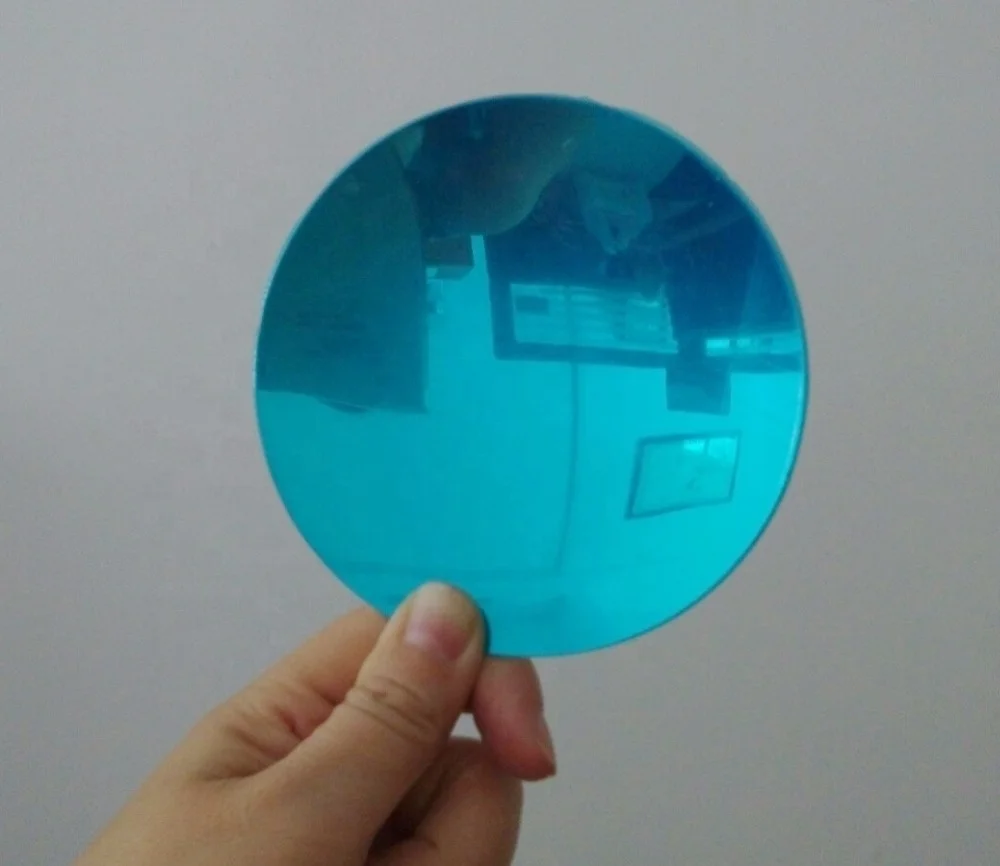Customized size plastic acrylic concave mirrors