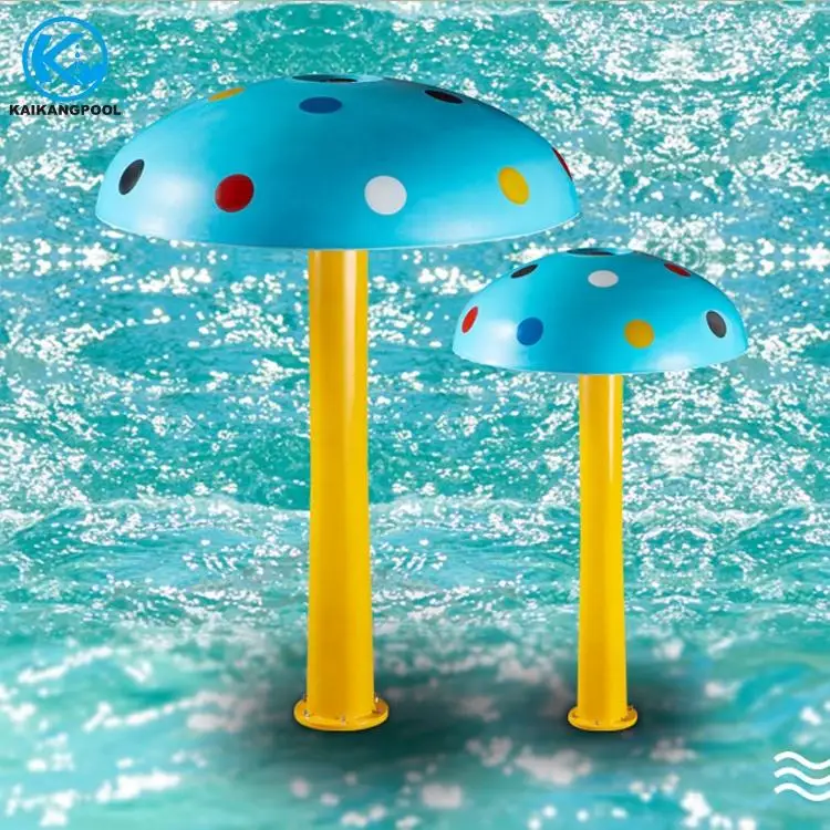 2023 New Design Spa Nozzle Mushroom Waterfall for Swimming Pool Outdoor Pool Nozzle