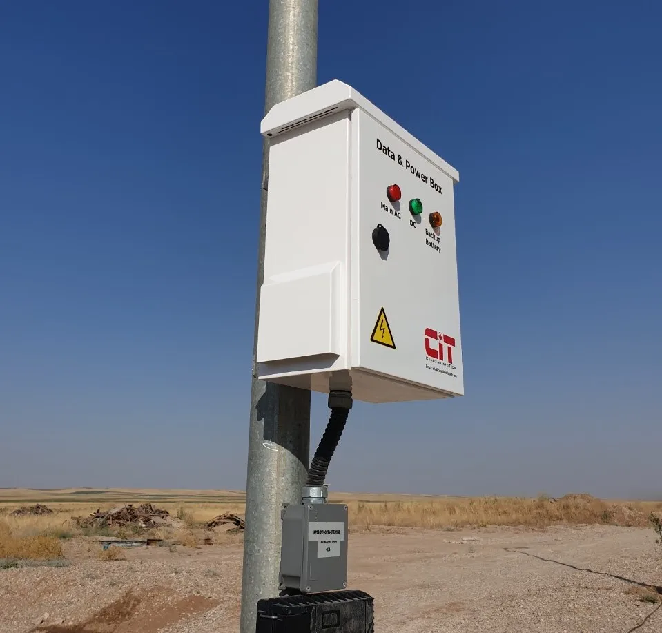  ELEC-CASE настройки IP55 настенное крепление корпуса распределительный шкаф батареи