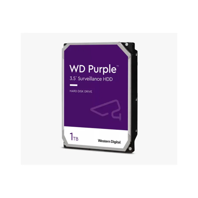 WD Purple видеонаблюдение жесткий диск 1T 2T 4T 6T 8T до 16T