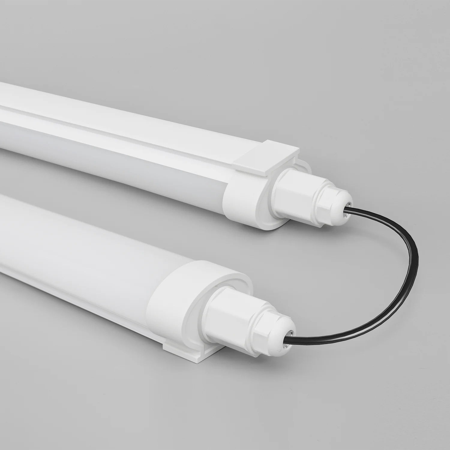 Holux Led Tubular Led Triproof Light Ip65 Ik08 Waterproof Batten Tube 140lm 36w Industrial Linkable Tri-proof Light