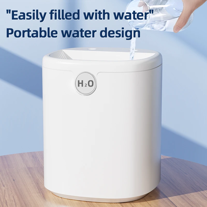 Humidifier Custom Best Seller 500ml Double Spray Bedroom Air Humidifier Mini H2o Usb Ultrasonic  Air Humidifier