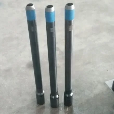 Sampler split SPT with PVC coreliner soil test