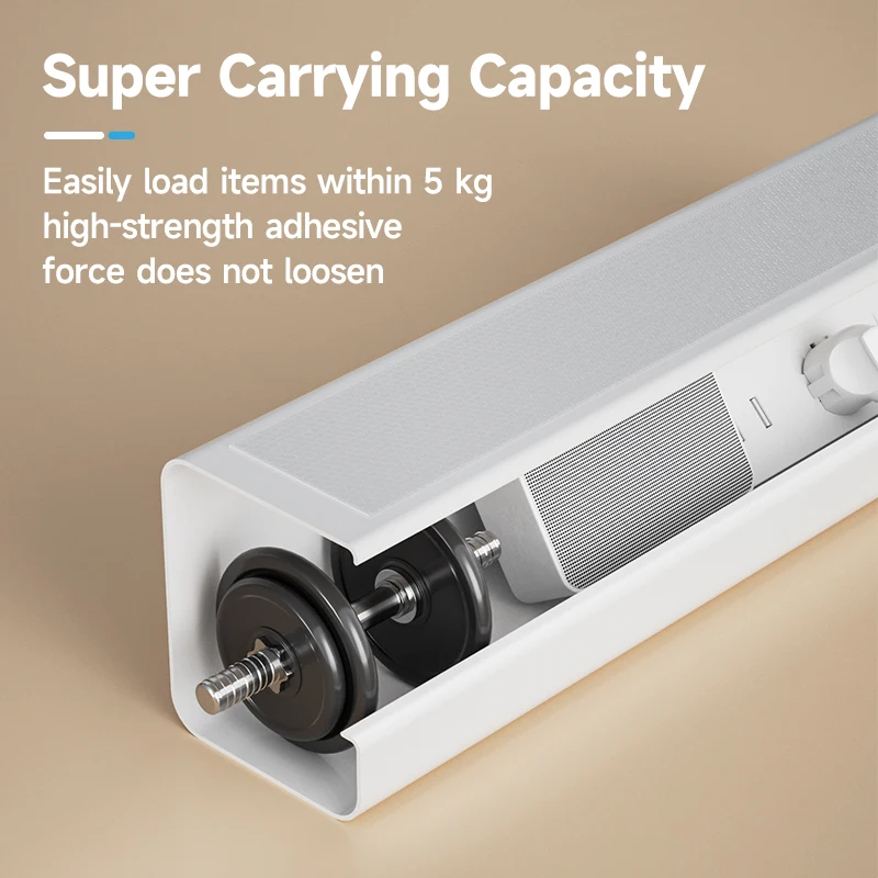 JOYE New Tray Cords Baskets Cord Holders Cable Storage Box Under Desk Cable Management Tray