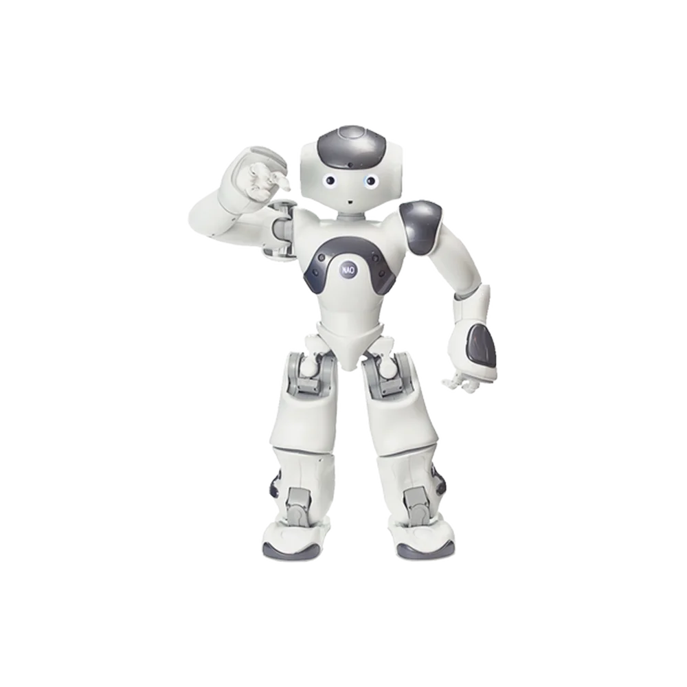 SoftBank Robotic NAO розничный умный робот программируемый прием с искусственным интеллектом служба поддержки клиентов многоязычный торговый