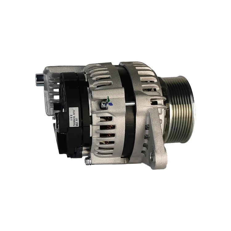 New Type Alternator Brushes 28V 80A Alternator For Valeo