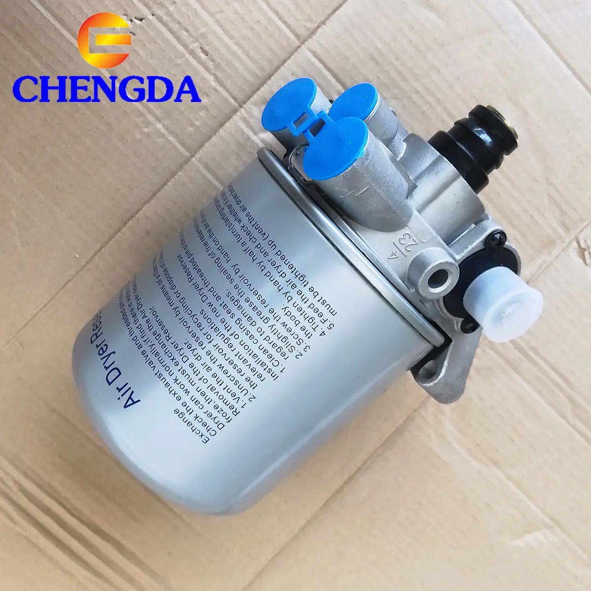 High Quality SINOTRUK HOWO Truck Spare Parts Air Dryer