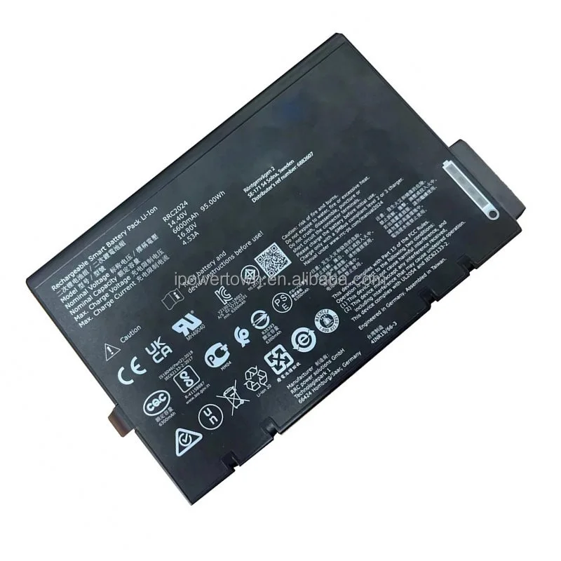 Аккумулятор 14 4 В RRC2024 JW-Y4S3P-6.6 для вентилятора с эонмедом VG60 VG70
