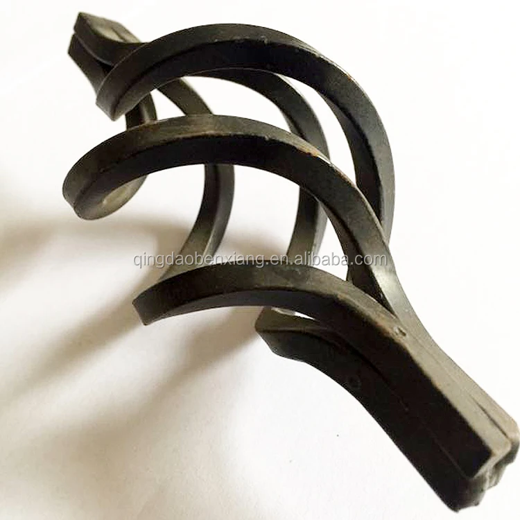 Limited time offer Iron wrought parts Iron basket decoration best price