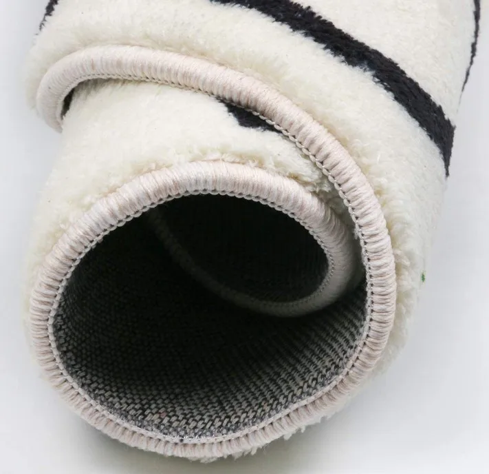 Kids Carpet Playmat Nylon Printed Rug Children Play Mat Educational Road Car Traffic Carpet