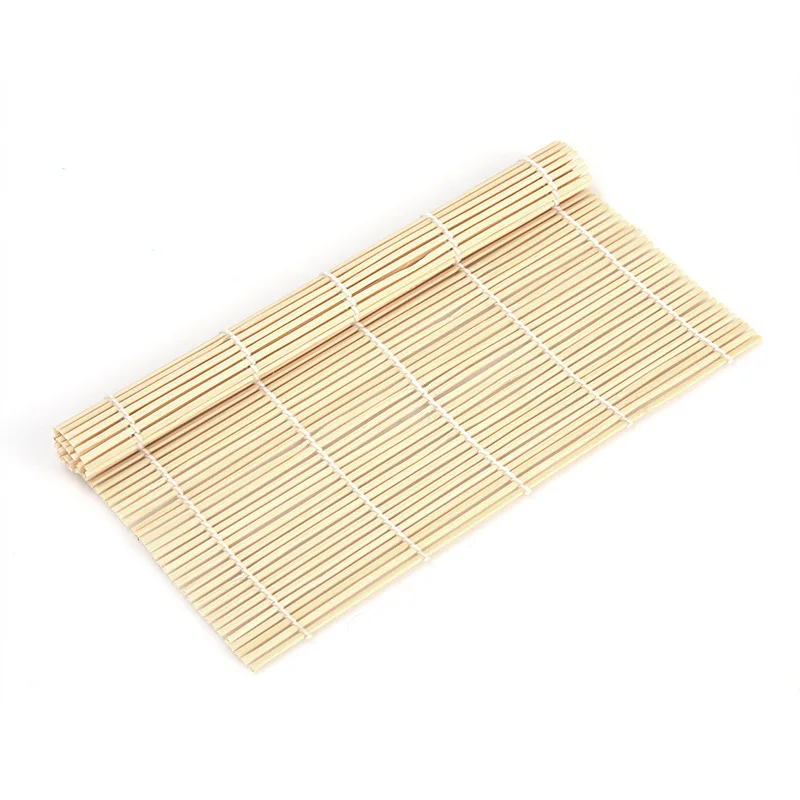 Bambus Factory Price High Quality for Bamboo Sushi Mat Eco-friendly Sushi Kits Bamboo Sushi Rolling Mat