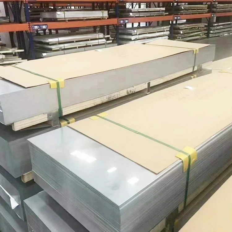 ASTM A240 A240M 316L No.1 430 321 316L 304 Stainless Steel Plate Sheet