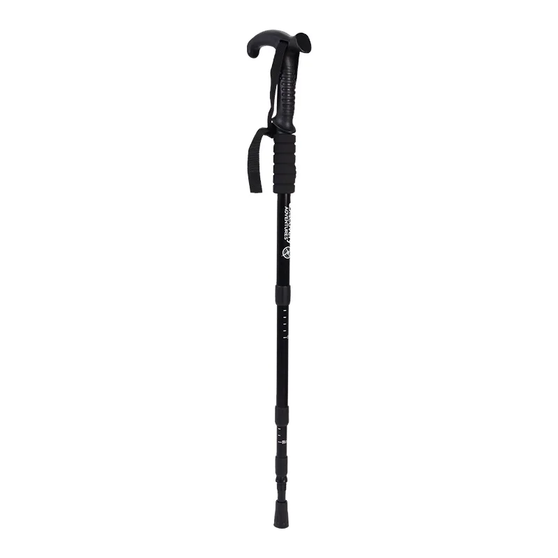 
Adjustable Grasp Trekking Pole 