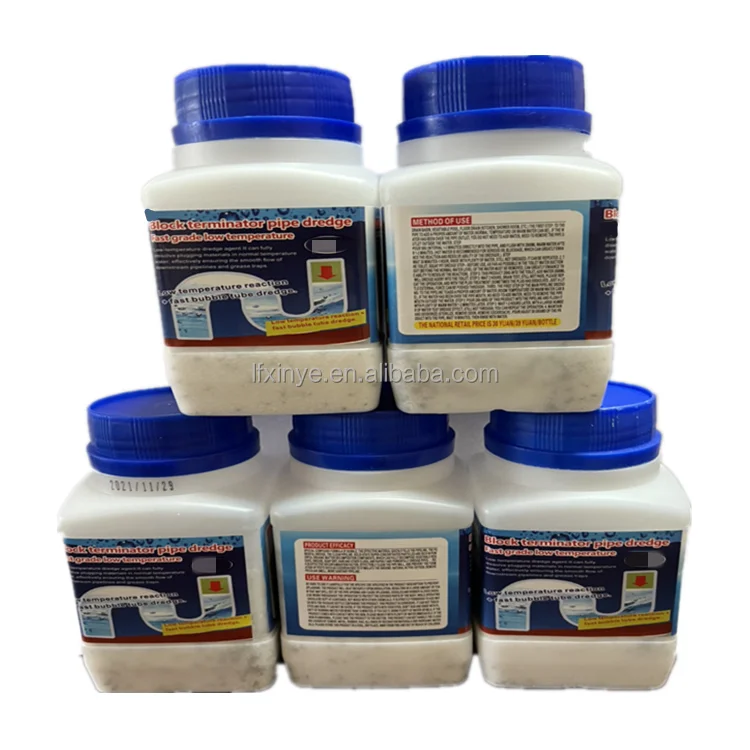 Simple, safe and effective water pipe dirt remover