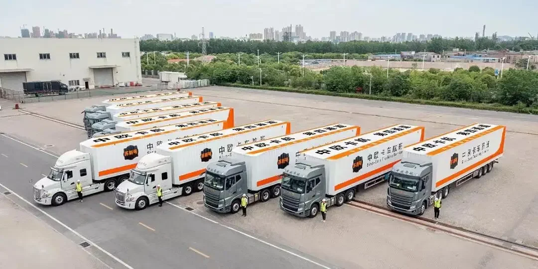 The most professional freight forwarder copy paper post-it notes for China trucking to send EU DDP