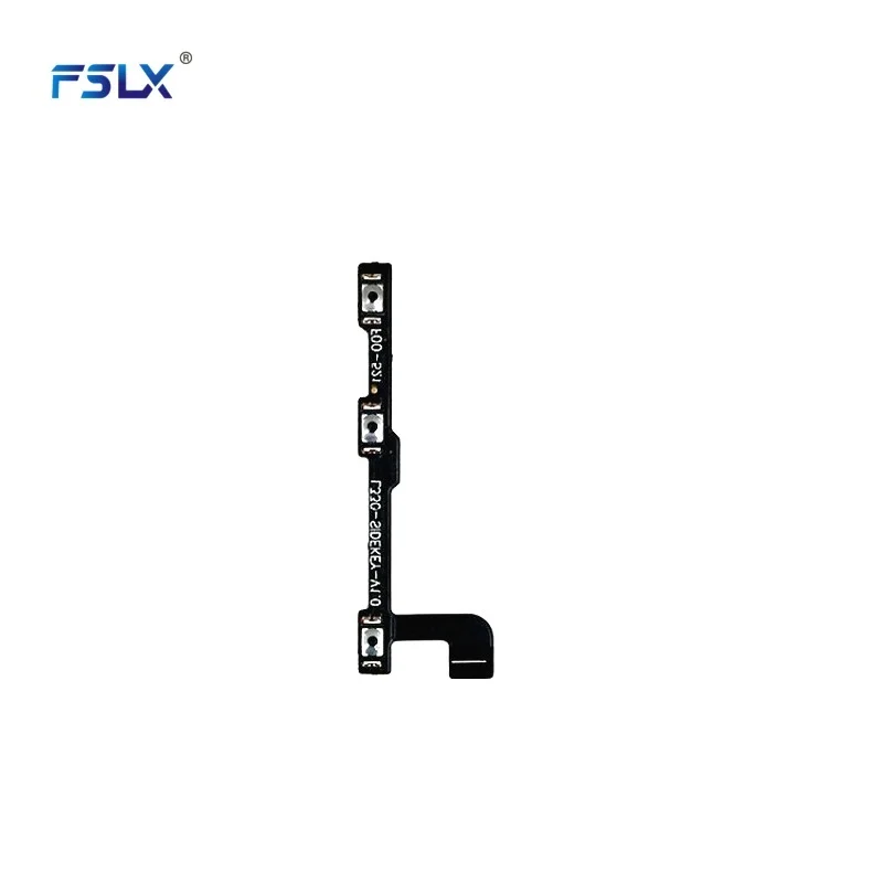 Shenzhen factory wholesale prices Power Button Flex for Motorola Moto E3 XT1706 Replacement Part