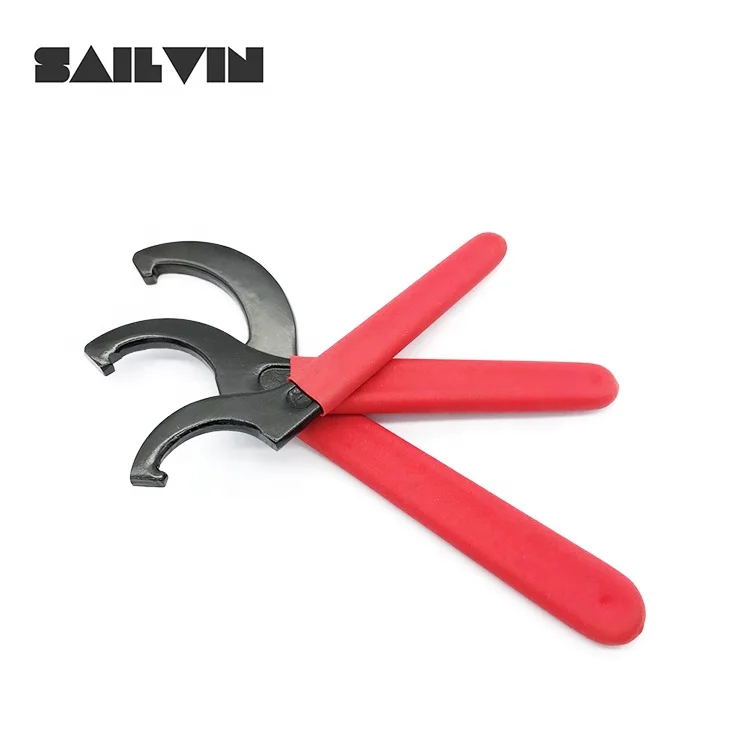 High Precision ER C Spanner ER32 Hook Spanner for Machine Tool Accessories