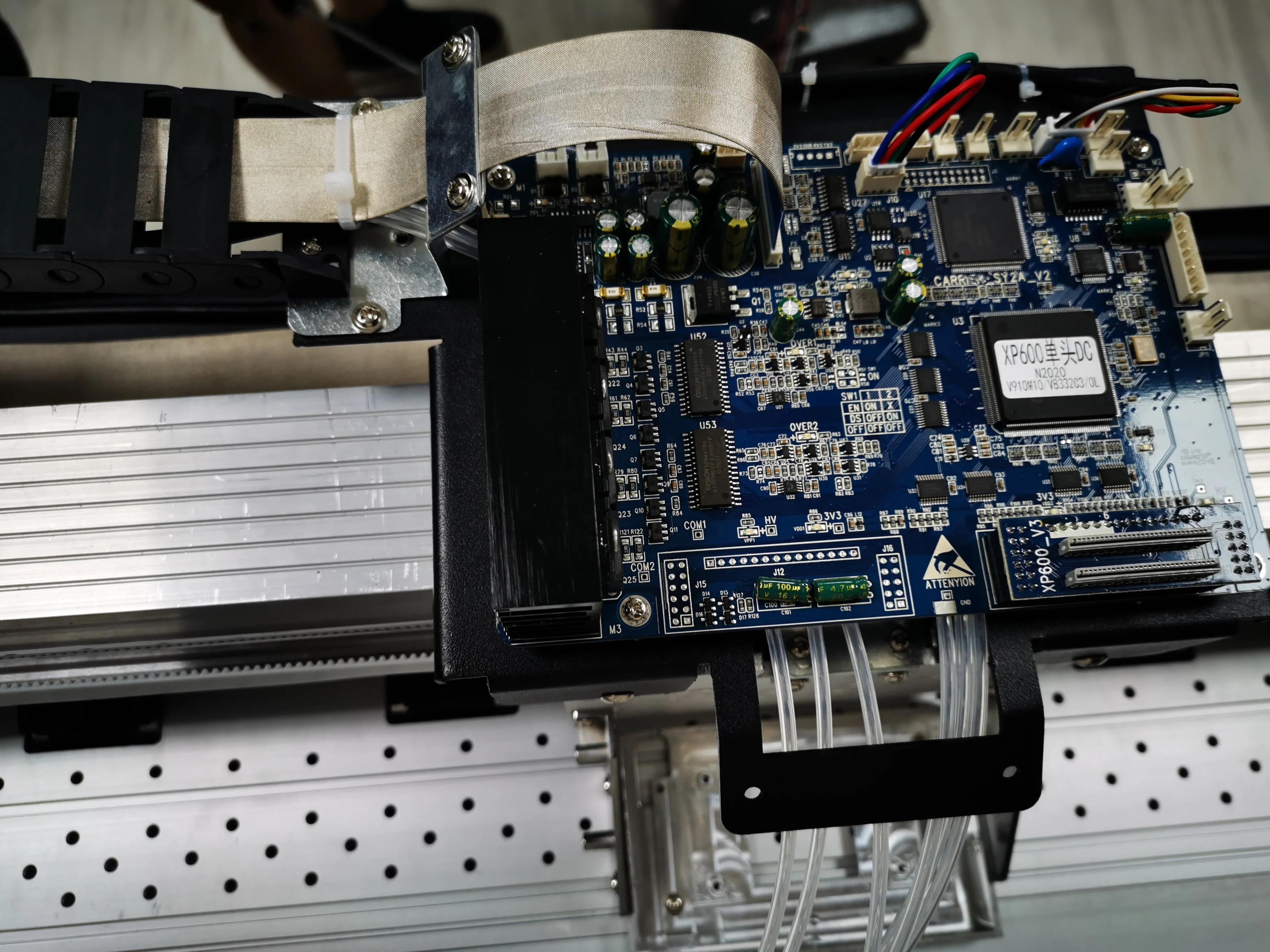 The factory directly produces wholesale Xp600 conversion board Xp600 single head board card