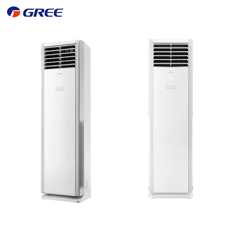Gree 60000Btu напольный стоячий блок переменного тока отопления охлаждения только типа коммерческого быстрого кондиционер