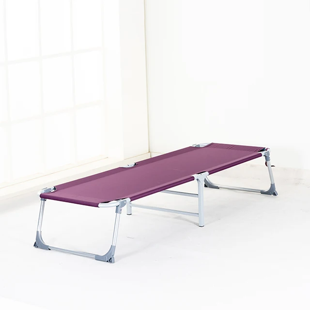 
China Manufacturer Single Medical Manual Bunk Hospital Folding Metal Beds Price Mobile foldable bed 