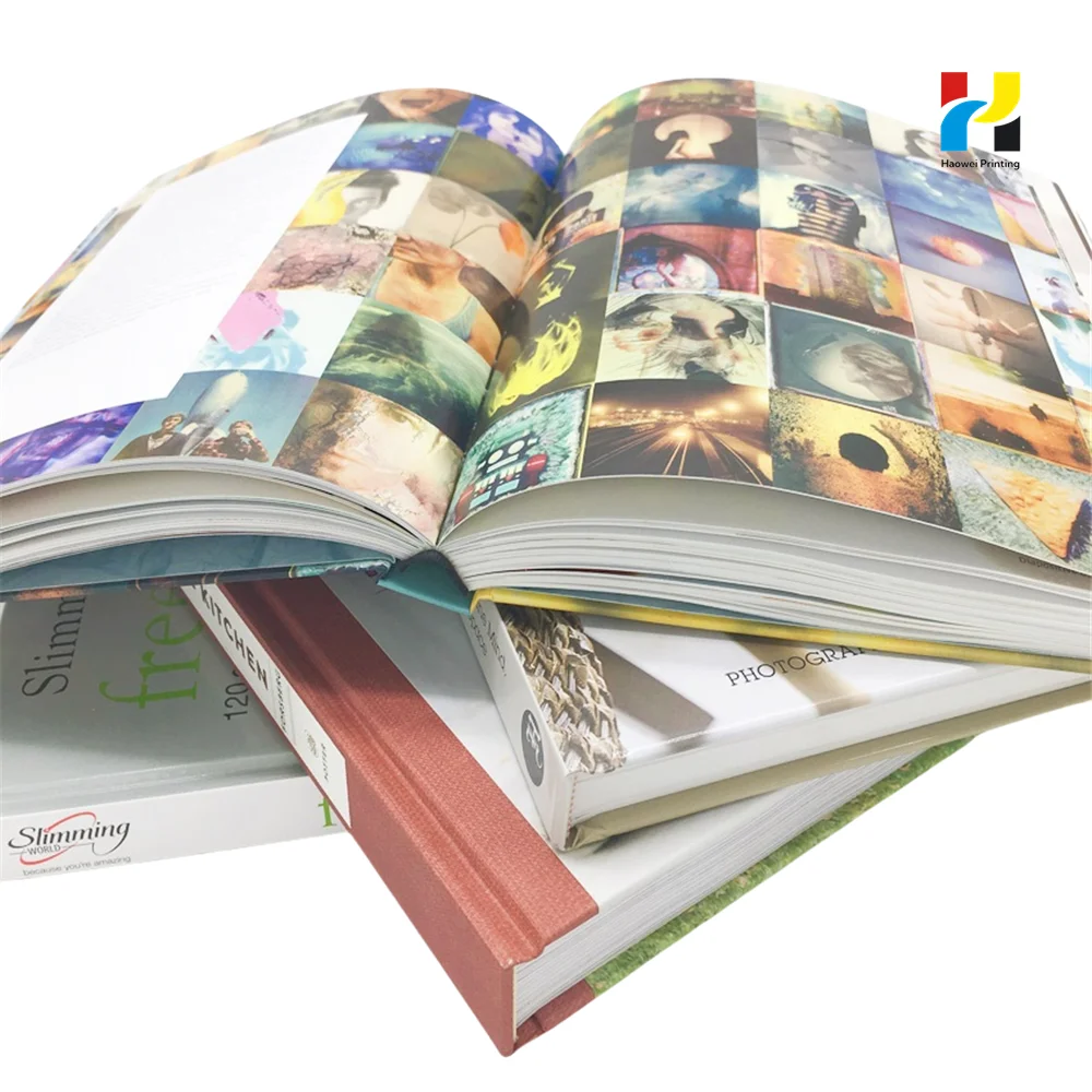 Книжная печать мемуаров в твердом переплете