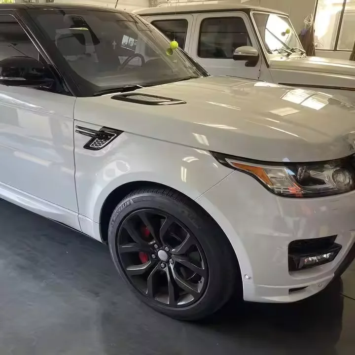 GUARANTEED USED Range Rover Sport Autobiography 510-hp Supercharged V8 SUV Car RHD/LHD  Export Ready