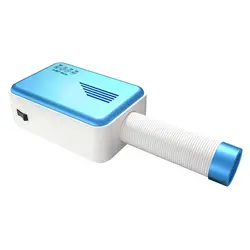 smart portable clothing dryer electric clothes drying folding travel clothes dryer