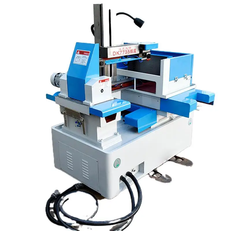 cnc holes drilling edm