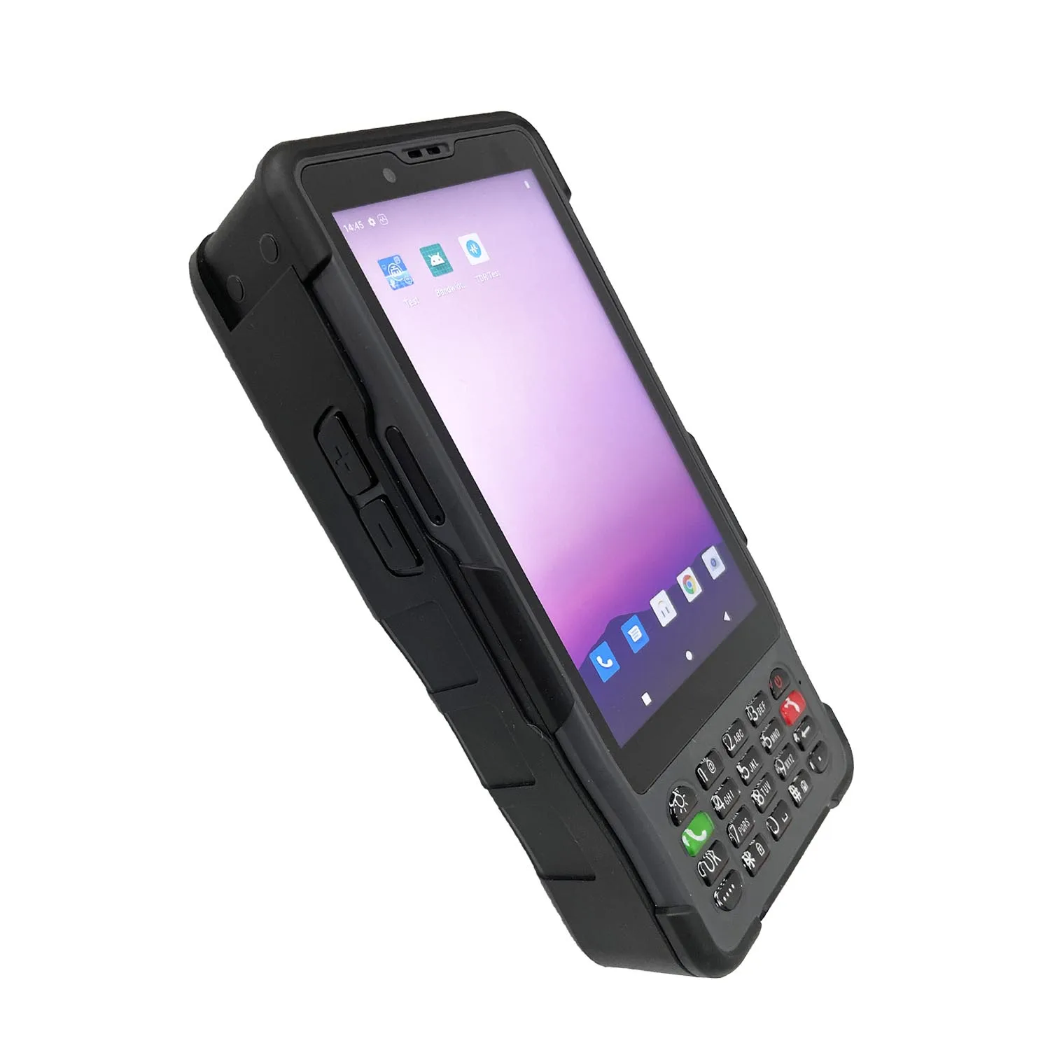 SENTER S337 V7  android Telecom Test PDA 2.5G Lan port for cable speed test, wifi speed test, OPM, VFL, TDR, OTDR