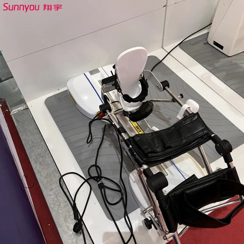 Lower Limb Joint Rehabilitator Traction and Correction Device for Rehabilitation Correction Sale