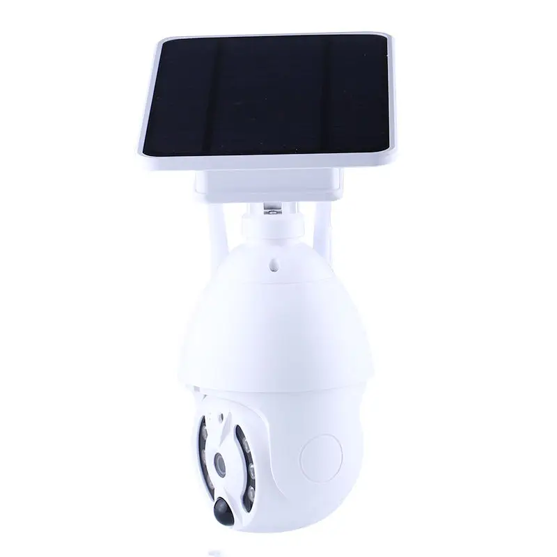 OEM HD 2MP 1080P Monitor wifi IP PIR Outdoor camera Waterproof night vision 4G Sim battery powered wireless 4G solar camera