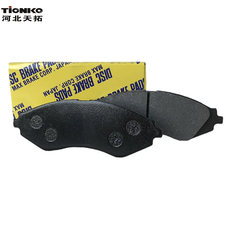 
Factory Outlet auto brake pads swift brake pads brake pads machine 96281937 