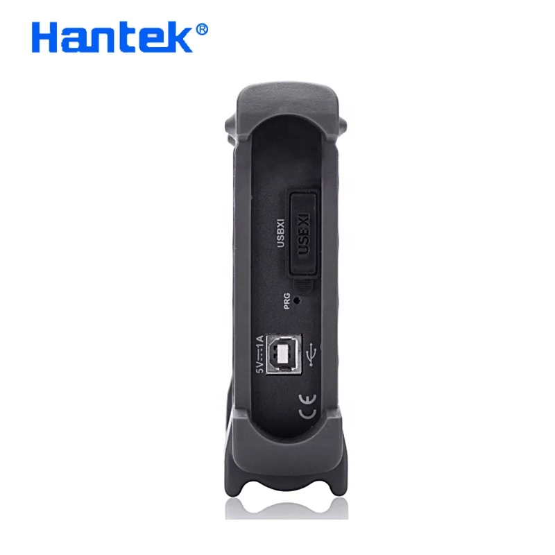  Hantek 6074BE портативный автомобильный осциллограф ПК USB 2 0 интерфейс 4CH 70 МГц Стандартный оснащены более 80