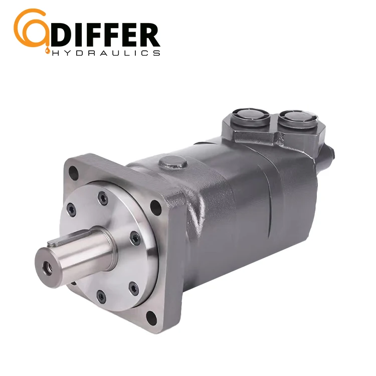 Wholesale BM6 mini staffa Hydraulic travel orbital drive motor manufacturer