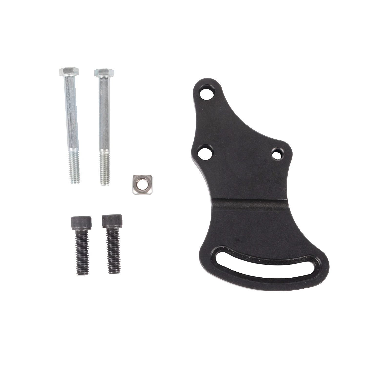 SBC Small Block Chevy Head Block Mount Bracket  Power Steering Pump Chevy Race Car Parts