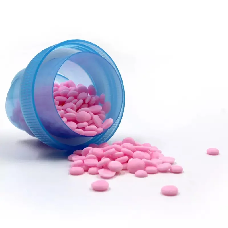 Weak Cationic Softener Flake, pearl, soft feeling and fluffy for towel, woollen sweater, denim Fabric or Jeans