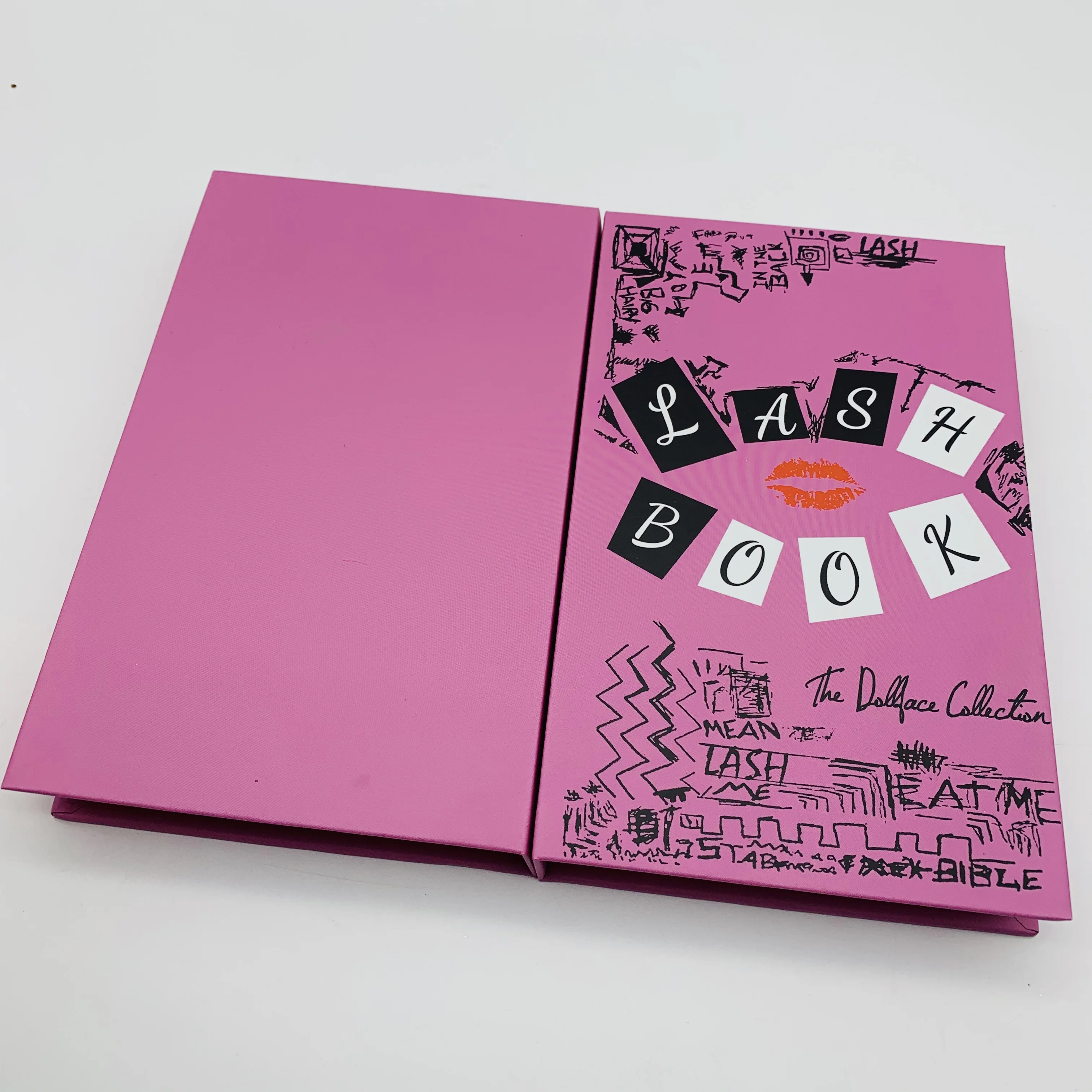 High quality Eyelash Packaging Wholesale 5D Mink Eyelashes Full Strip Eyelashes free sample