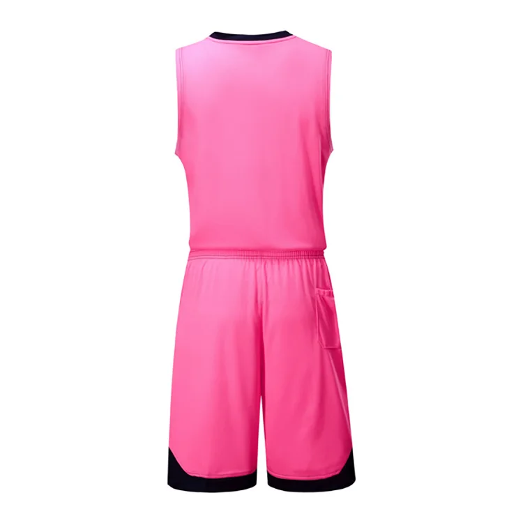 Custom design logo blank cameroon basketball jersey revisable uniforms