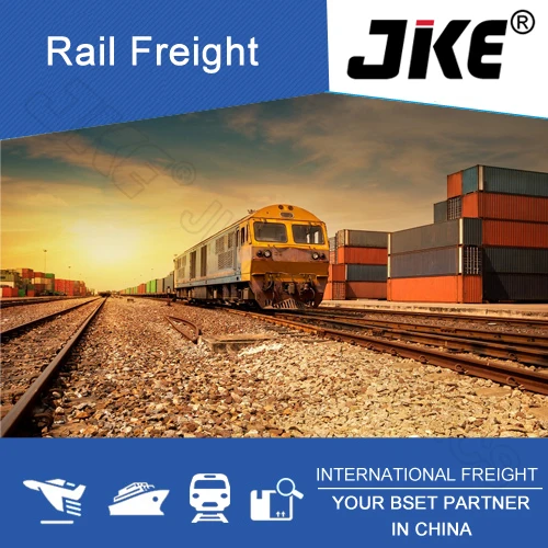 Недорогая Прямая стоимость перевозки железнодорожного транспорта из Китая в дуисбург