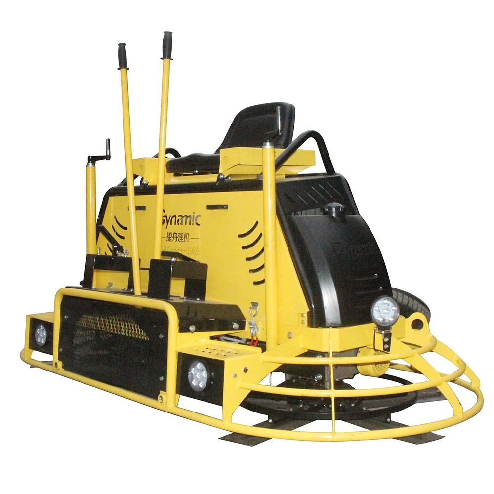 QUM-96 C Dynamic 46 inch power Trowel concrete machine