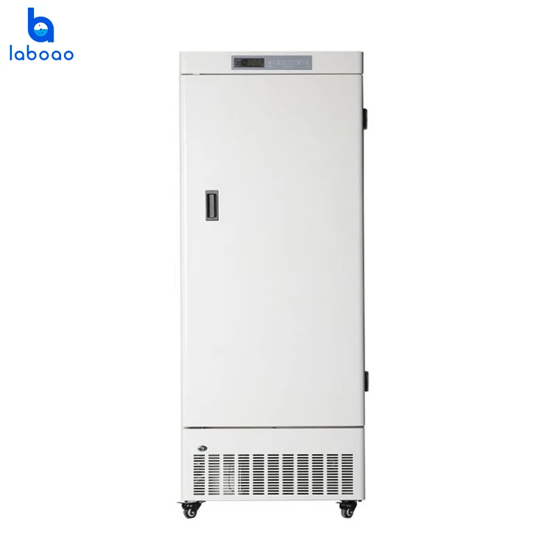 -25c Deep Freezer With Fast Cooling  Used In Lab And Hospital Made In China