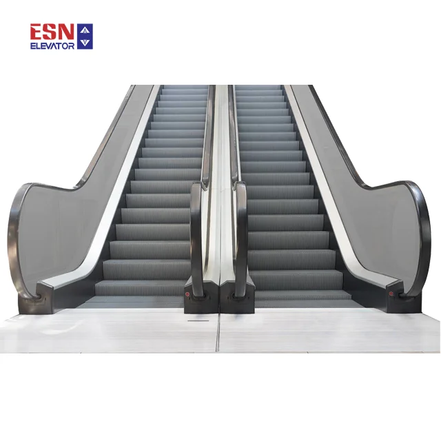 China Factory Supplier 35 Degree 0.5m/s Moving-Walk Outdoor Indoor Escalator