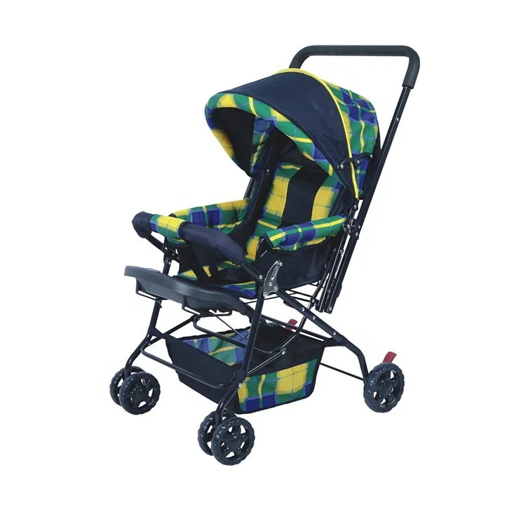 Customized Baby Stroller Lightweight Design Removable China Free Kids Baby Stroller