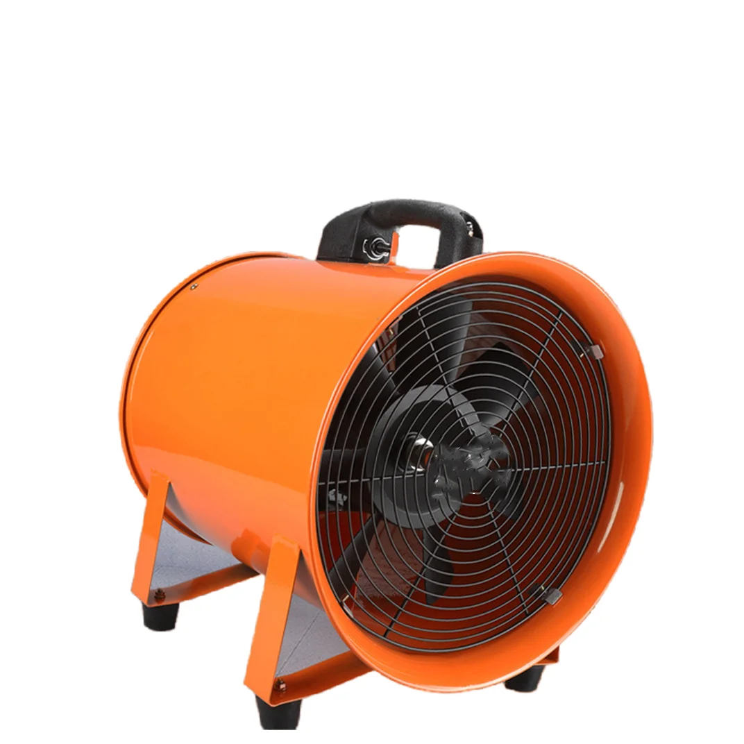 Factory price portable propeller Portable Fan Blower