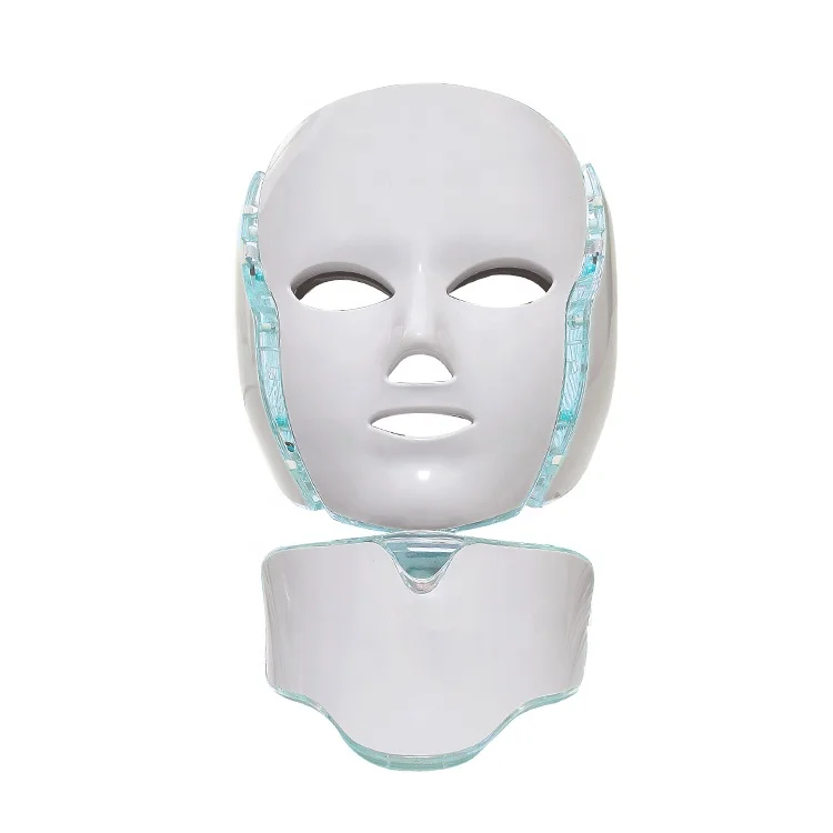 Whitening and brightening skin shrink pores and improve the skin for LED Facial