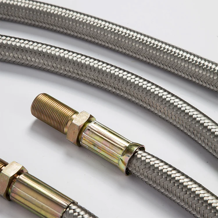  FKM и стальной тормозной шланг для автобуса/грузовика